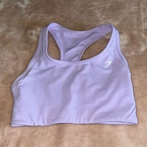 Gym shark sports bra
